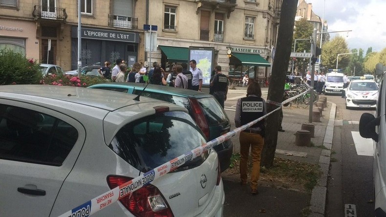 Un juif blessé au couteau à Strasbourg, l’auteur serait atteint de troubles mentaux