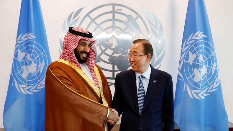 Arabie saoudite dans le Conseil des droits de l’homme de l’ONU : Theresa May sous pression