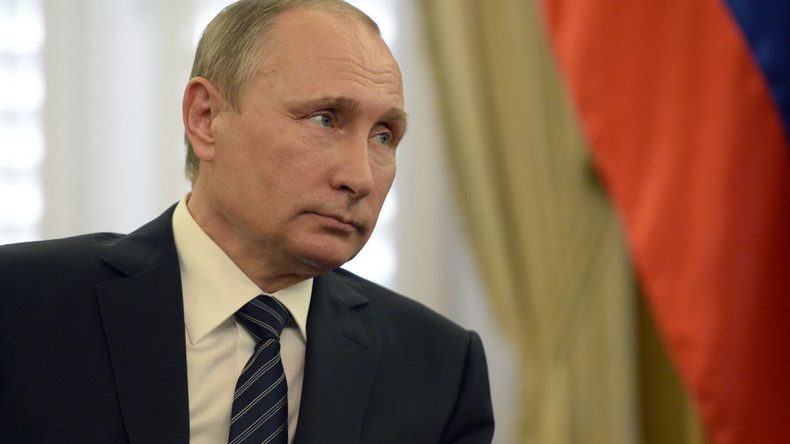 Moscou ne rompra pas ses relations avec Kiev malgré les attentats déjoués en Crimée, annonce Poutine