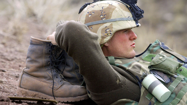 L'armée américaine obligée de truquer ses comptes par milliers de milliards de dollars