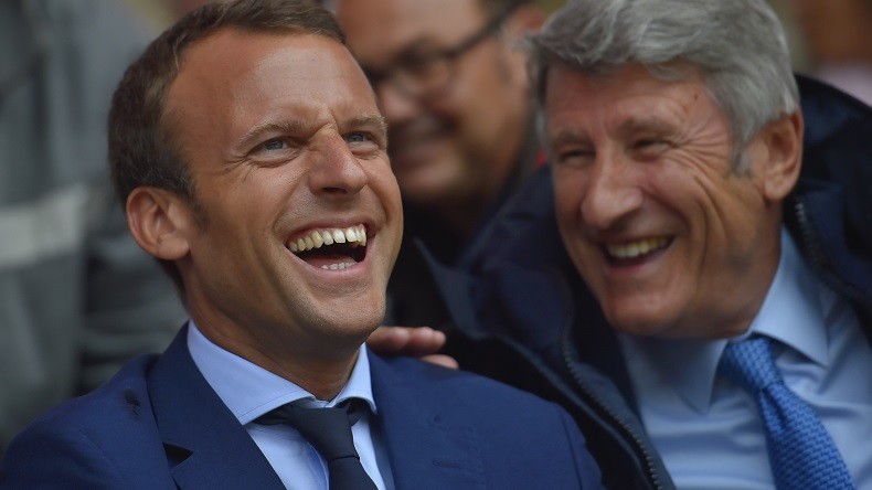 Après deux ans passés dans le gouvernement socialiste, Macron avoue... qu'il n'est «pas socialiste»