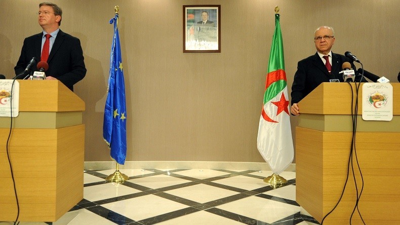 L’Union européenne attendrait un changement de gouvernement en Algérie pour boucler un accord