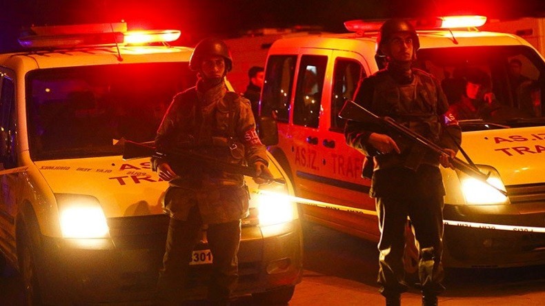 Turquie : un attentat lors d'une cérémonie de mariage aurait fait 8 morts