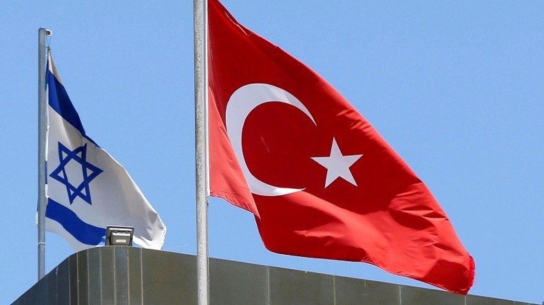 Après son soutien à Damas, la Turquie se rapproche d'Israël