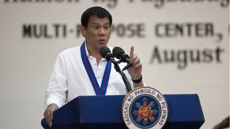 Le président des Philippines menace de quitter l’ONU et de créer une alternative avec la Chine