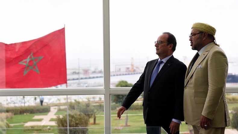 Pour le roi du Maroc, les terroristes sévissant en Europe «ne sont pas des musulmans»