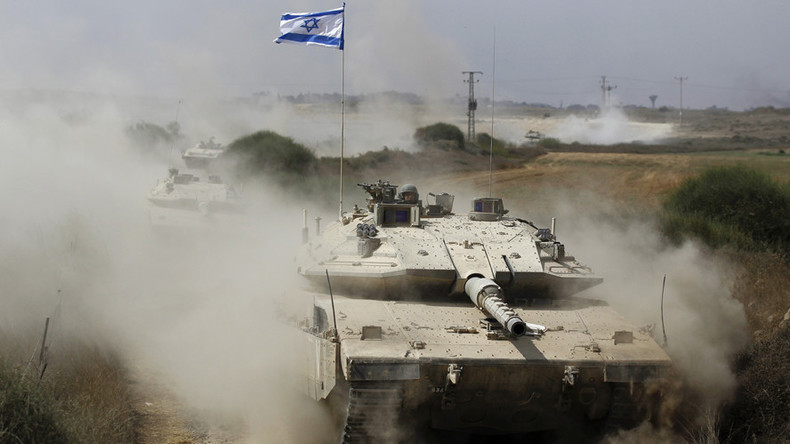 Après une explosion à Sderot, Israël frappe des positions du Hamas à Gaza