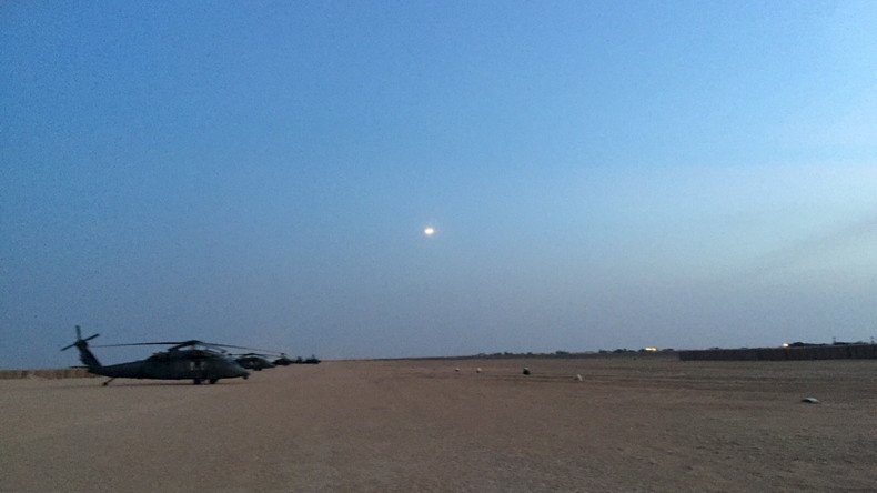Téhéran annonce que Moscou cesse d’utiliser sa base aérienne de Hamadan pour frapper Daesh