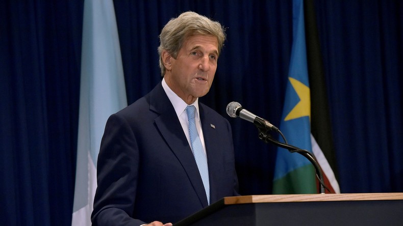 Soudan du Sud : John Kerry appelle au déploiement de la «force de protection» onusienne à Juba