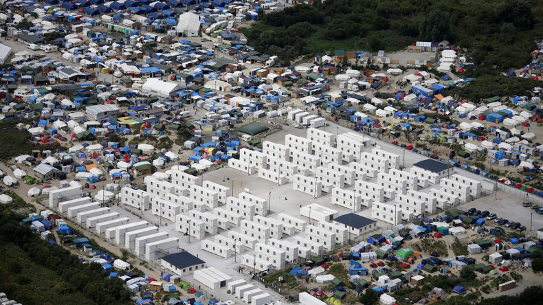 Calais : mort d'un Soudanais après une rixe entre migrants près de l'A16