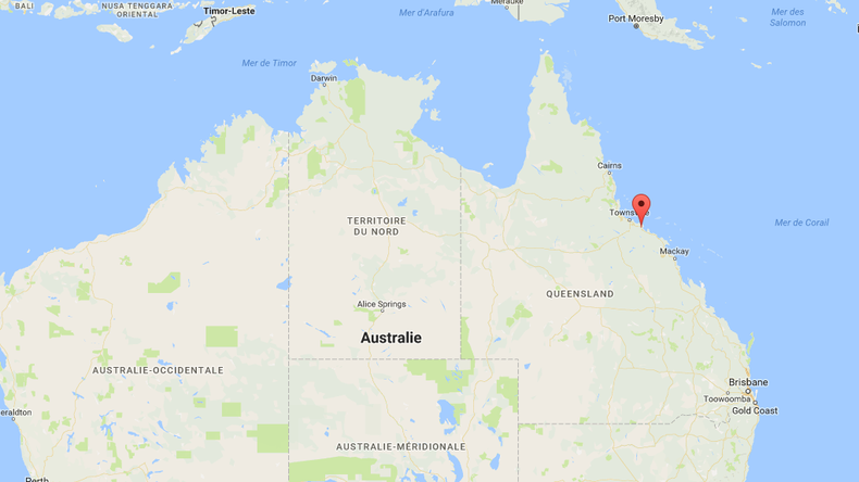 Australie : un Français soupçonné d'avoir tué une Britannique avant de crier «Allah Akbar»