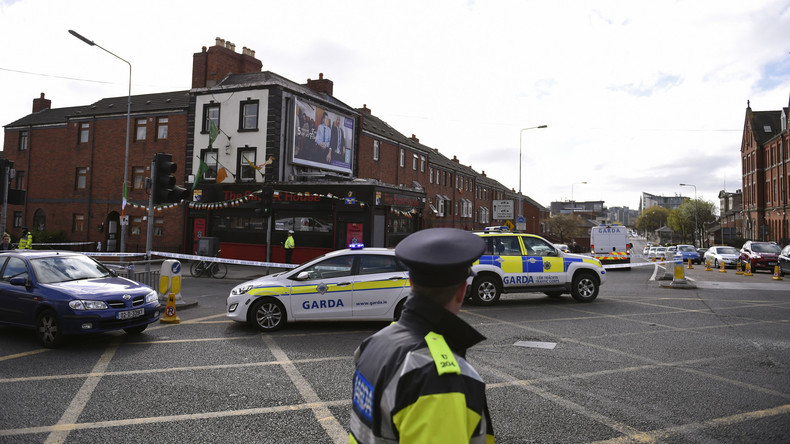 Irlande du Nord : un militaire arrêté pour préparation «d'actes de terrorisme»
