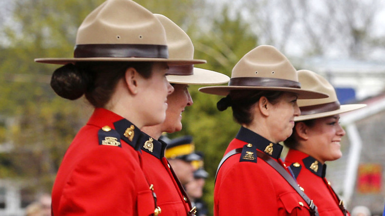 La Gendarmerie royale canadienne autorise le port du voile islamique pour ses conscrites musulmanes