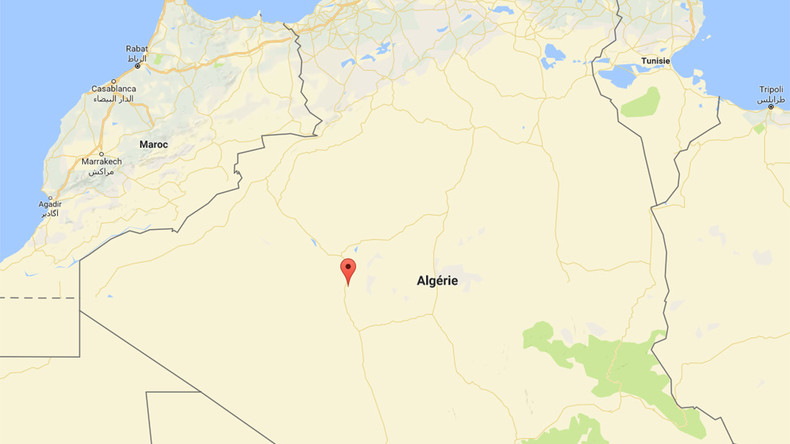 Algérie : l'armée continue de nettoyer le secteur d'Adrar, un terroriste arrêté