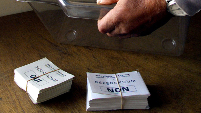 Belgique : un parti politique remet en cause le vote obligatoire