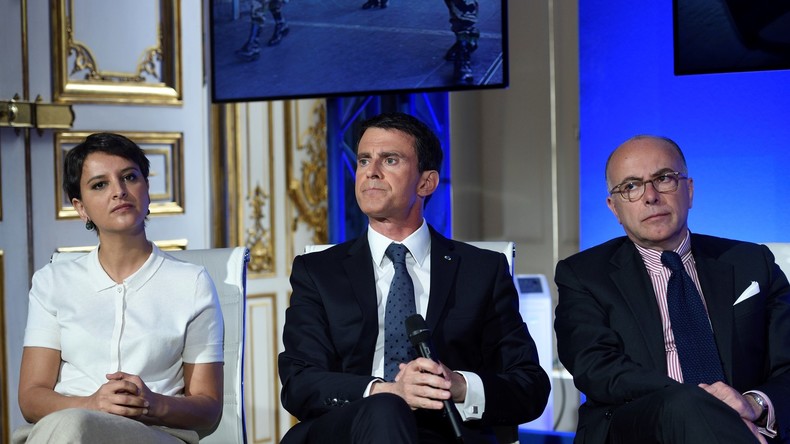 L'affaire des arrêtés anti-burkini sème la zizanie au gouvernement
