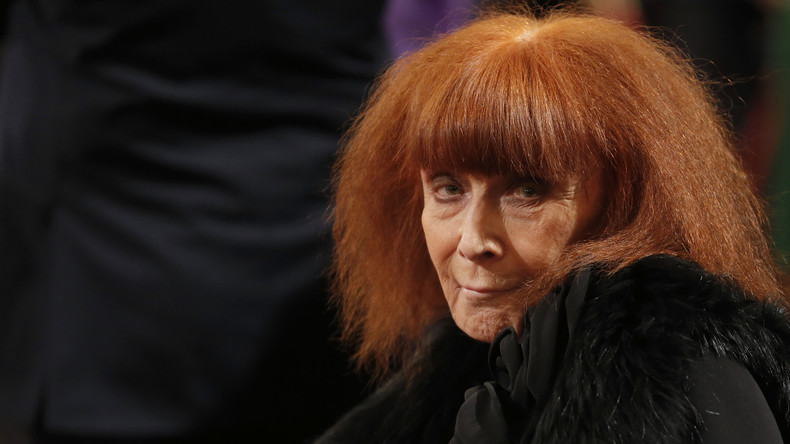 La couturière Sonia Rykiel est décédée à 86 ans