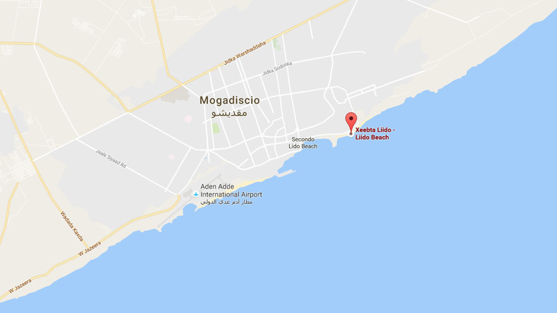 Somalie: sept morts dans l'attaque d'un restaurant à Mogadiscio