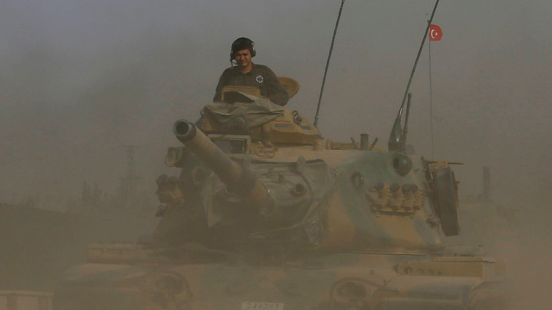 La Turquie met en demeure les Kurdes de quitter le Nord de la Syrie