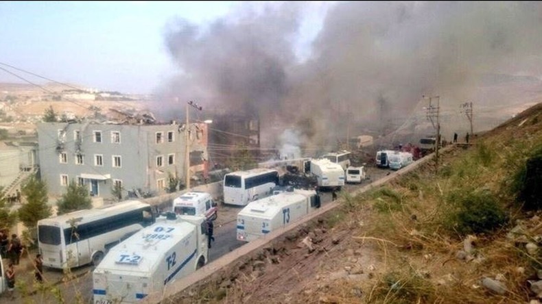Turquie : neuf morts et 64 blessés dans un attentat à la voiture piégée à Cizre