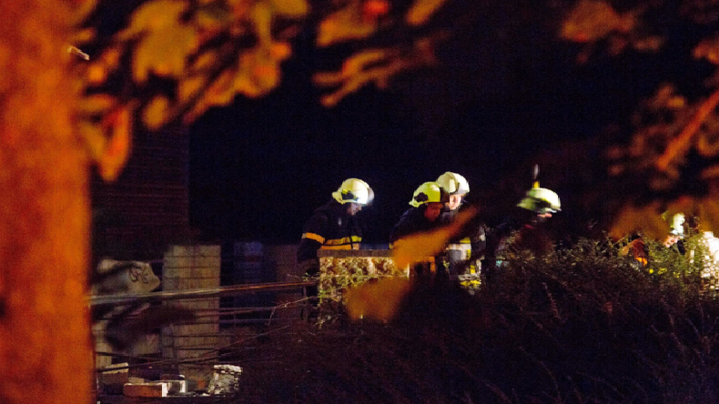 Belgique : une explosion dans un centre sportif fait un mort et quatre blessés (PHOTOS)