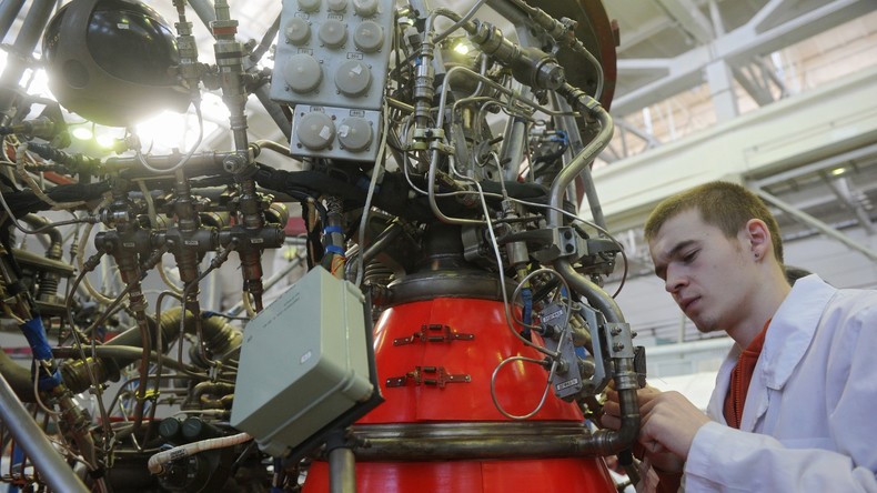 Des scientifiques russes ont testé pour la première fois un moteur-fusée écologique