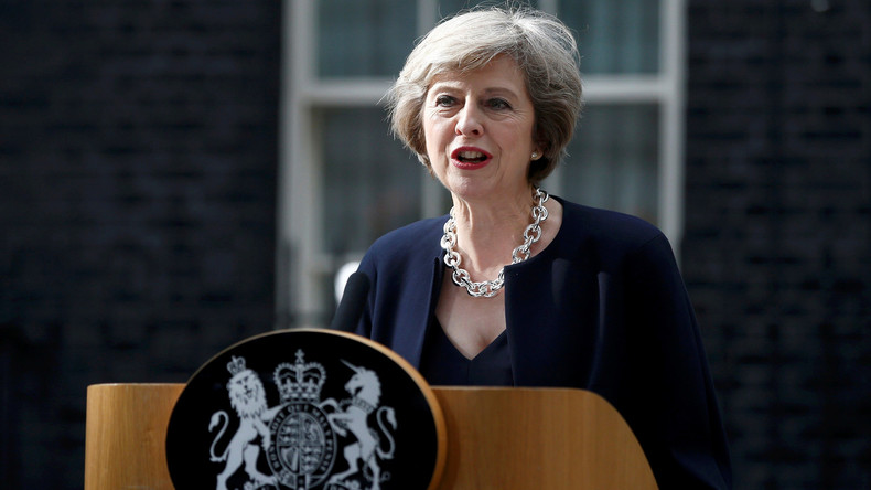 «Brexit veut dire Brexit» : Theresa May déclencherait la sortie de l’UE sans vote du parlement