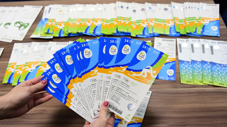 Affaire des tickets illégaux de Rio : le dirigeant d'une entreprise irlandaise libéré par la police