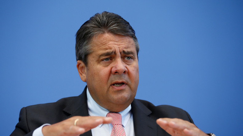 Selon le ministre allemand de l'Economie, les négociations pour le TAFTA ont échoué