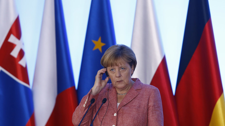 La moitié des Allemands opposés à un quatrième mandat d'Angela Merkel