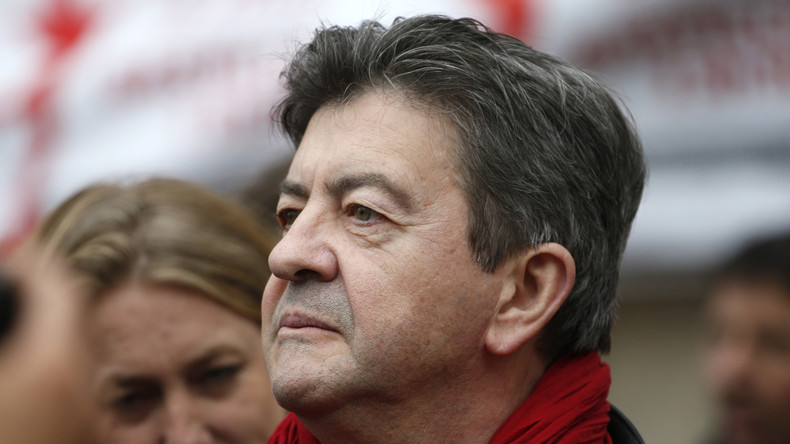 A Toulouse, Jean-Luc Mélenchon fait preuve de reconnaissance envers... le maire de droite !