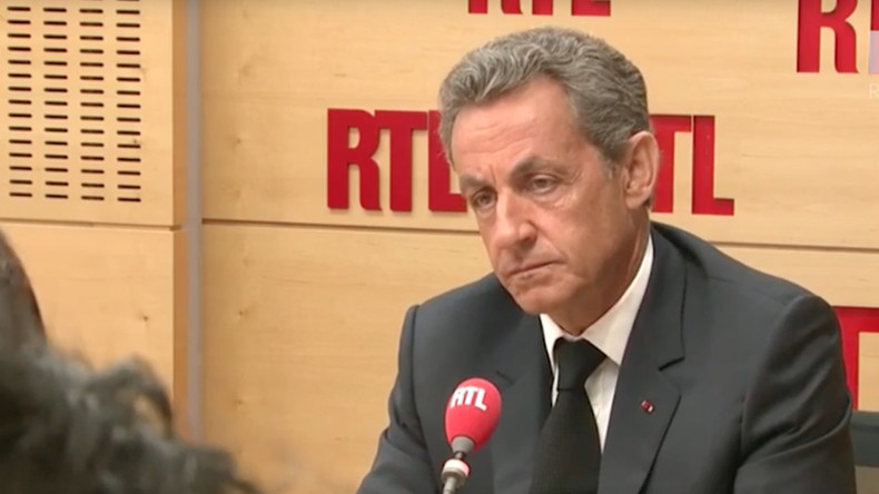 Burkini : pour Sarkozy, c'est très simple, il suffit de changer la Constitution (VIDEO)