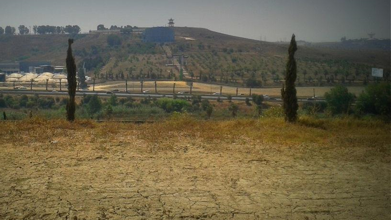 Dounia Parc : comment ce qui devait devenir «le Parc Monceau» d'Alger est devenue un terrain vague