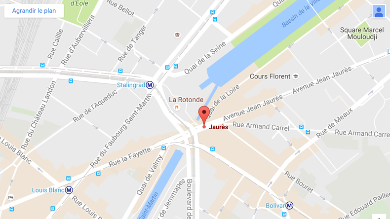 Paris : des policiers auraient ouvert le feu sur une voiture qui leur fonçait dessus