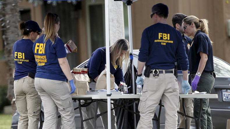 Le FBI arrête un homme lourdement armé suspecté d'avoir voulu assassiner Barack Obama