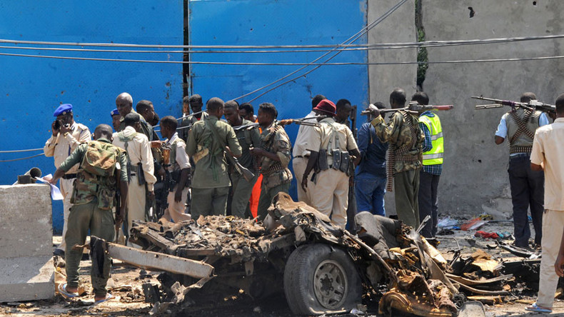 Somalie : au moins cinq morts dans une attaque à la voiture piégée contre un hôtel à Mogadiscio