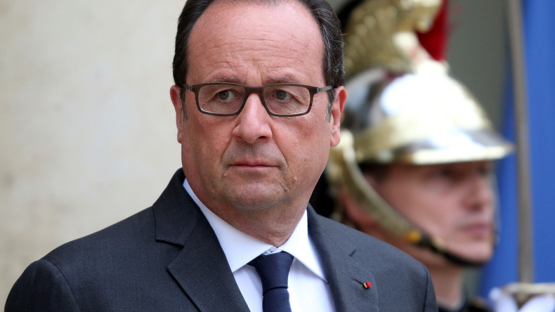 Hollande : l'intervention de la Turquie en Syrie entraîne un «risque d'embrasement général»
