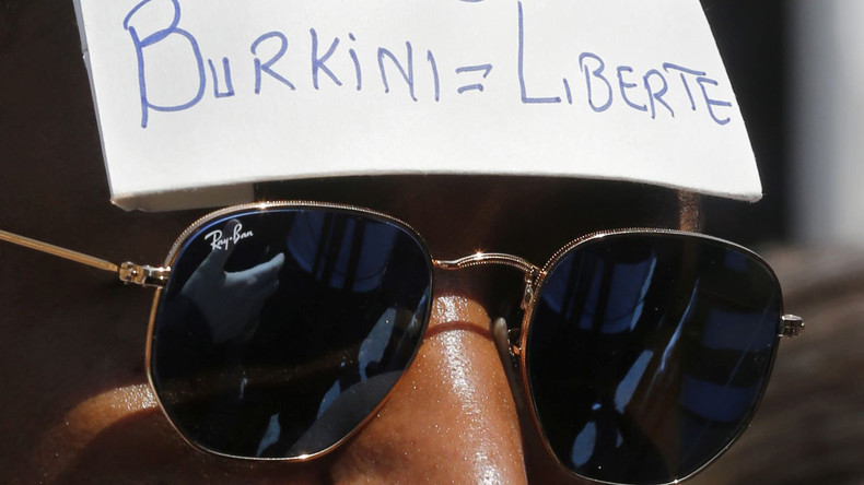 Le tribunal administratif de Nice suspend à son tour l'arrêté anti-burkini de la ville de Cannes