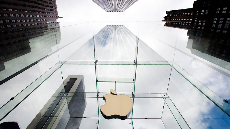 Apple sommé par l'UE de rembourser à l'Irlande un montant record de plus de 13 milliards d'euros