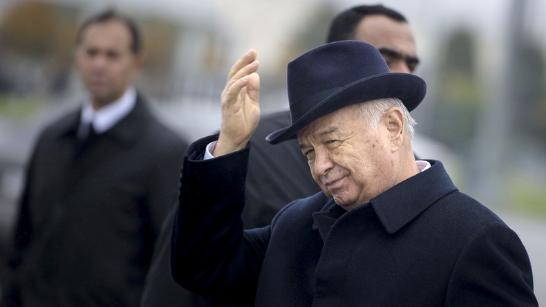 Ouzbékistan : les médias annoncent le décès présumé du président Islam Karimov