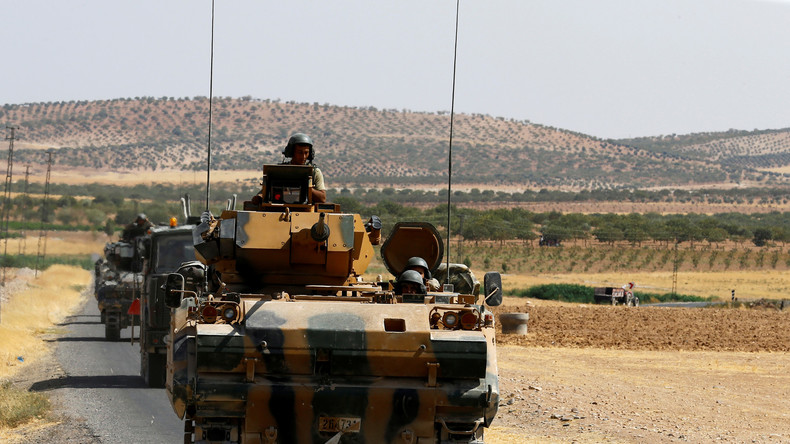 L'Iran demande à la Turquie de cesser ses opérations militaires en Syrie