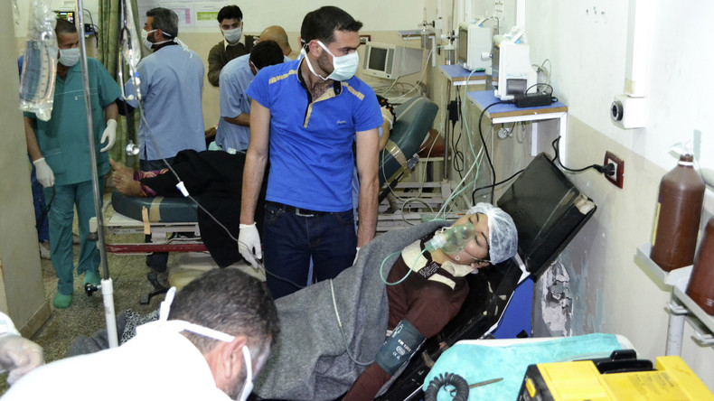 Attaques chimiques en Syrie : Moscou met en doute les conclusions de l'ONU