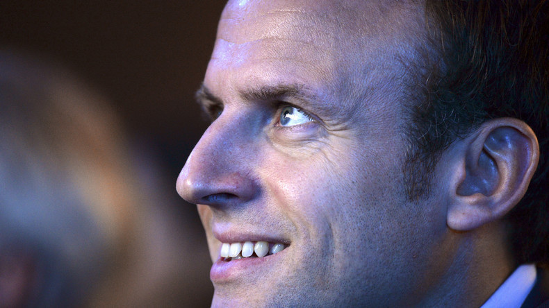 «Hollande est sociopathe», aurait diagnostiqué Emmanuel Macron