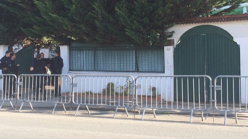 Val-de-Marne : perquisition dans une mosquée abritant une école coranique non déclarée (VIDEO)