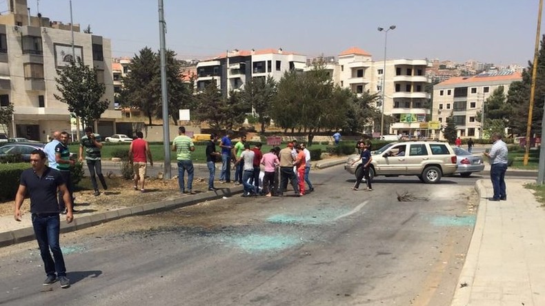 Liban : une explosion à Zahlé, au moins un mort et quatre blessés
