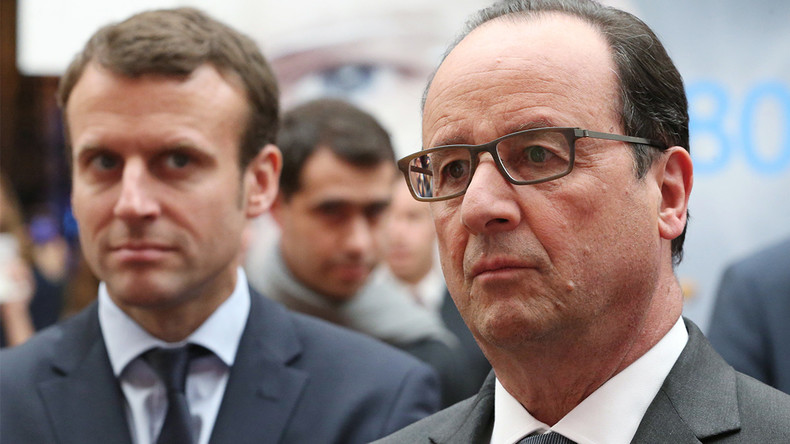 Amer, François Hollande se livre : «Macron m'a trahi avec méthode»