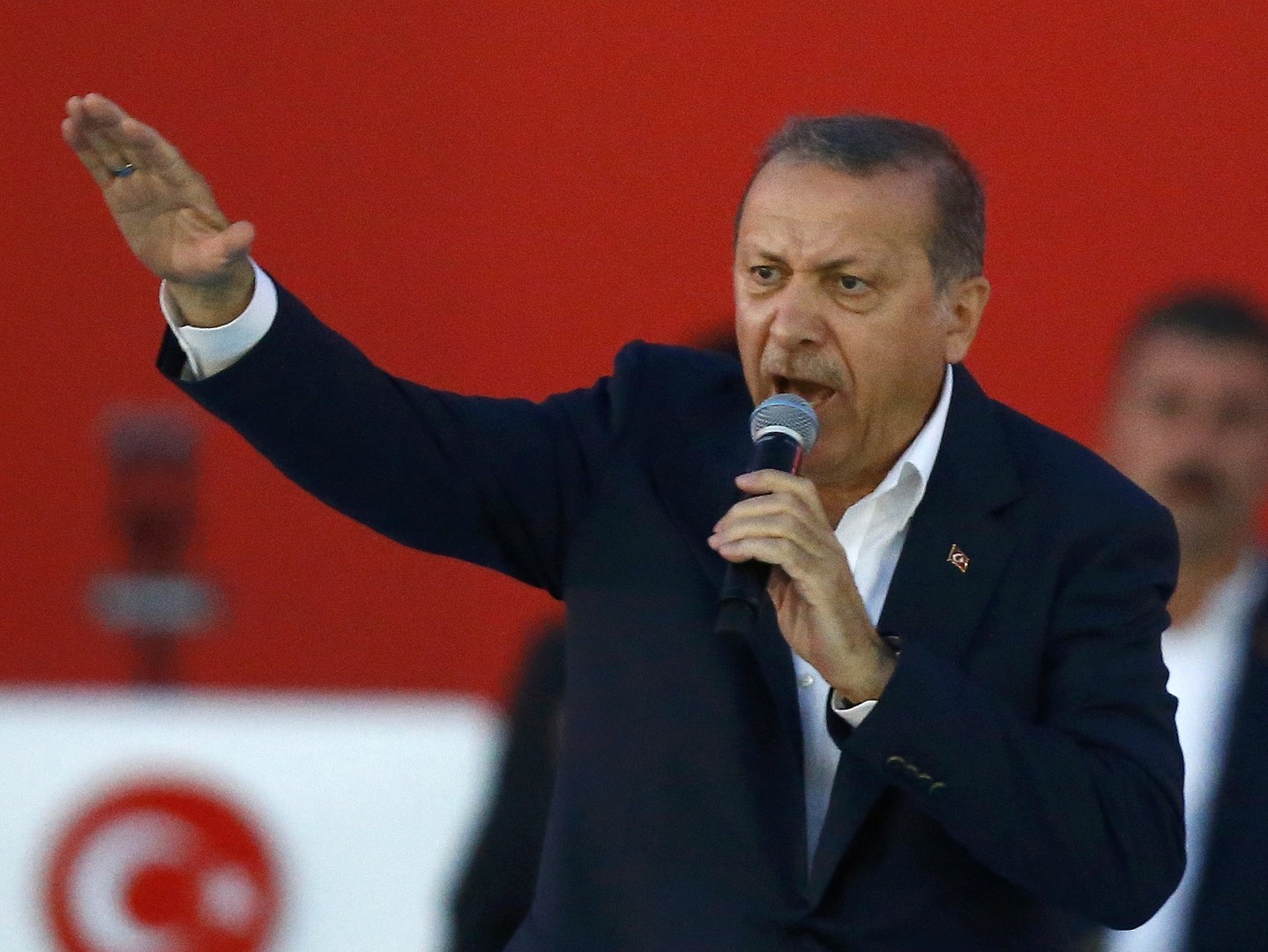 Turquie : manifestation anti-putsch massive à Istanbul (PHOTOS, VIDEOS)