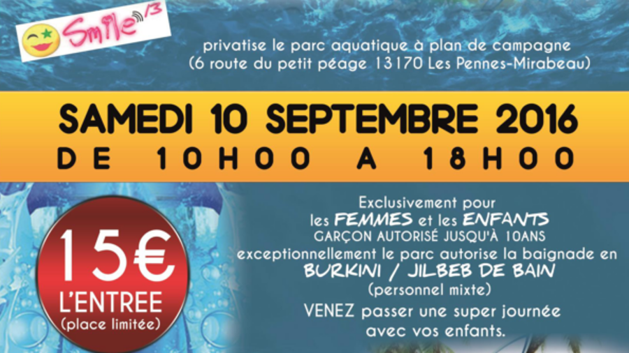 Face à la polémique nationale, la «journée burkini» annulée, comment en est-on arrivé là ?