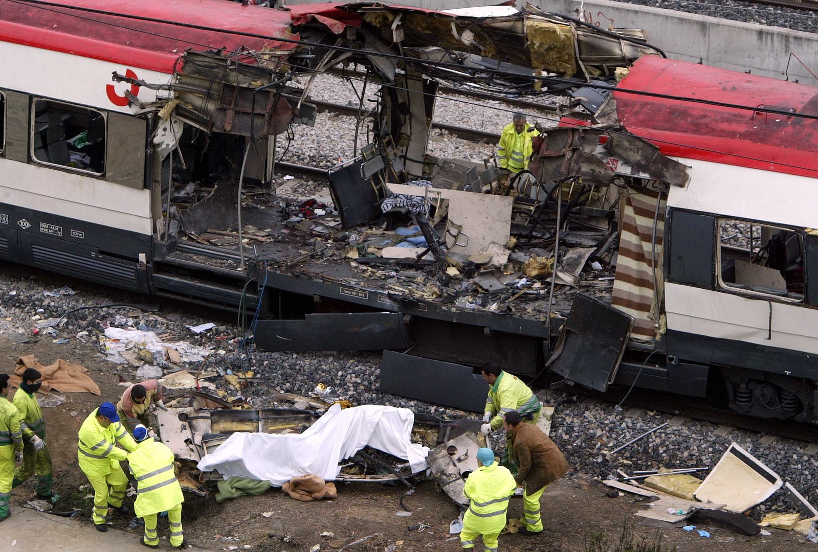 Retour sur les cinq attentats les plus graves qui ont frappé des sites de vacances (PHOTOS)