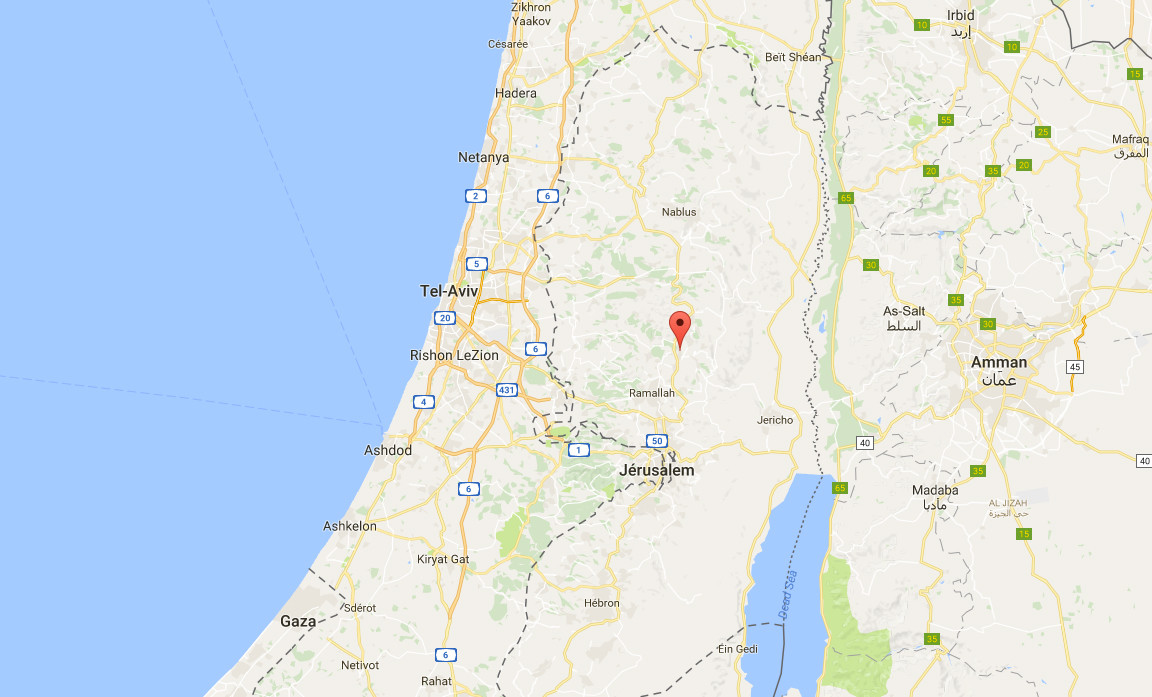 Cisjordanie : des soldats israéliens abattent un homme qui courait dans leur direction